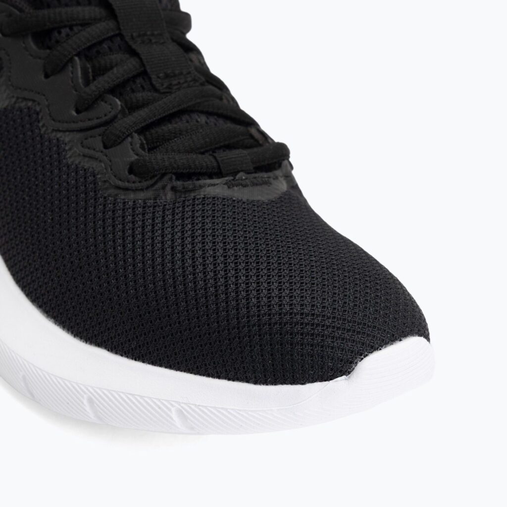 Женские кроссовки для бега Under Armour Phade RN 4 black/black/white