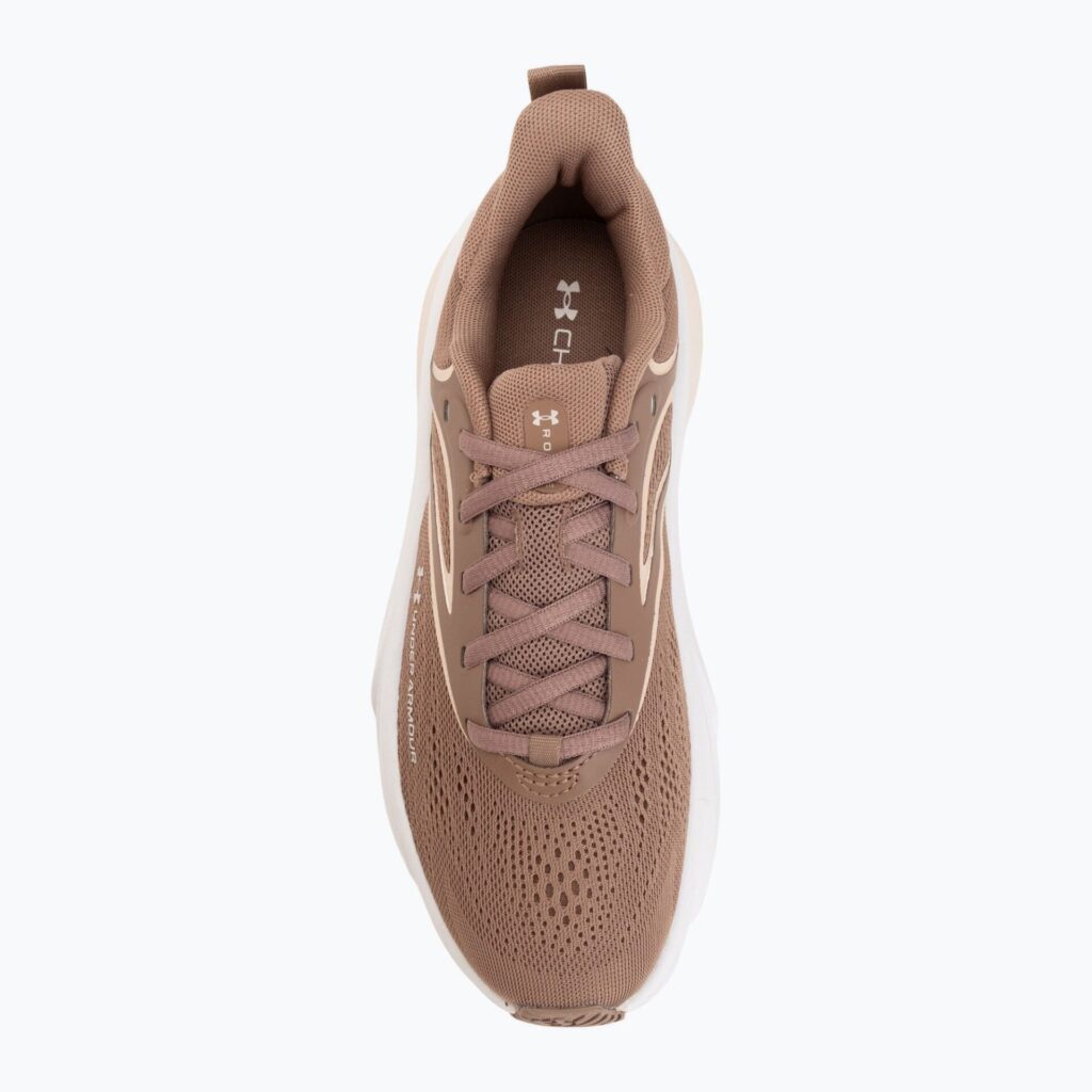 Женские кроссовки для бега Under Armour Rogue 6 deep almond/apex pink/apex pink
