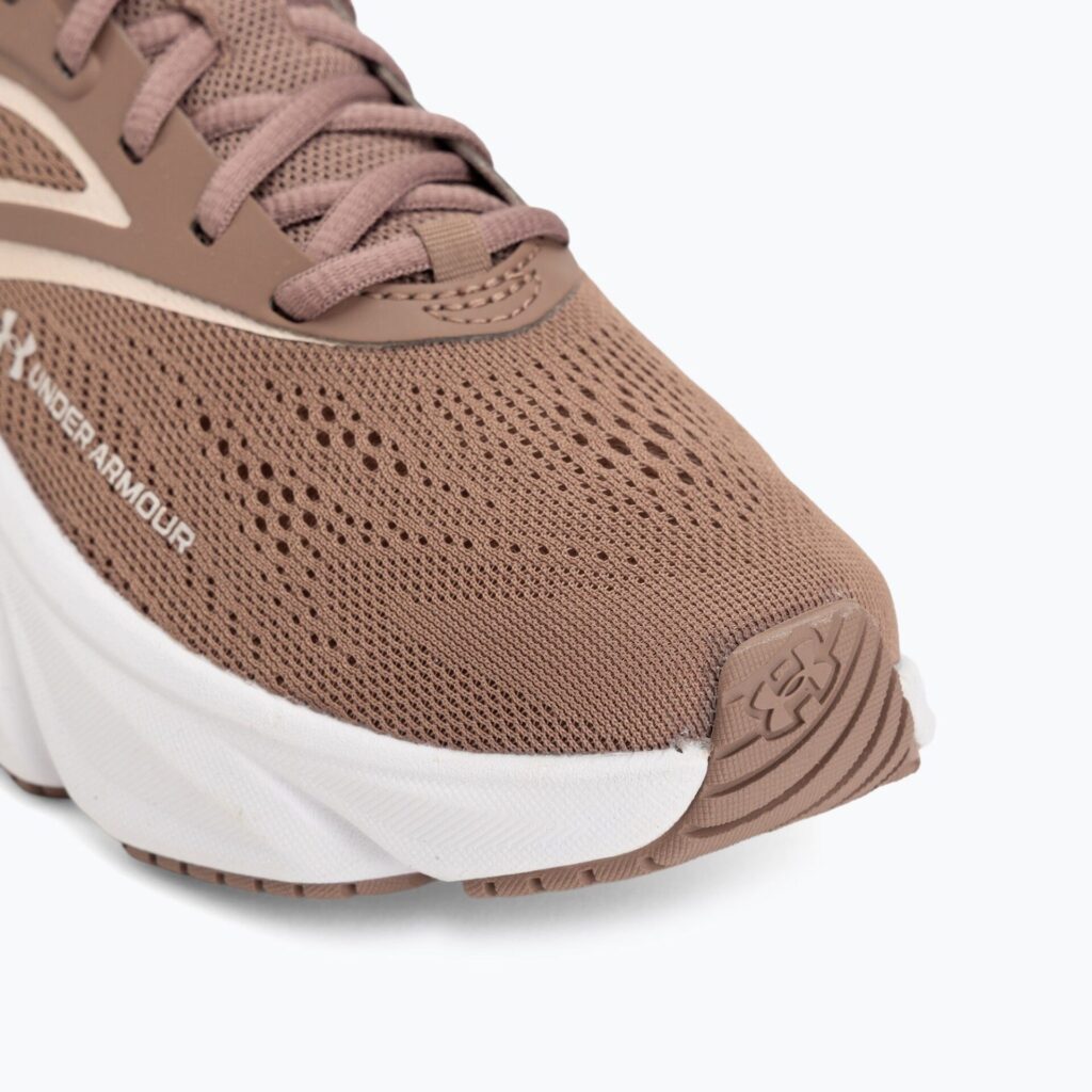 Женские кроссовки для бега Under Armour Rogue 6 deep almond/apex pink/apex pink