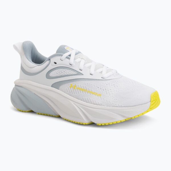 Женские кроссовки для бега Under Armour Rogue 6 white/blue fog/flash light
