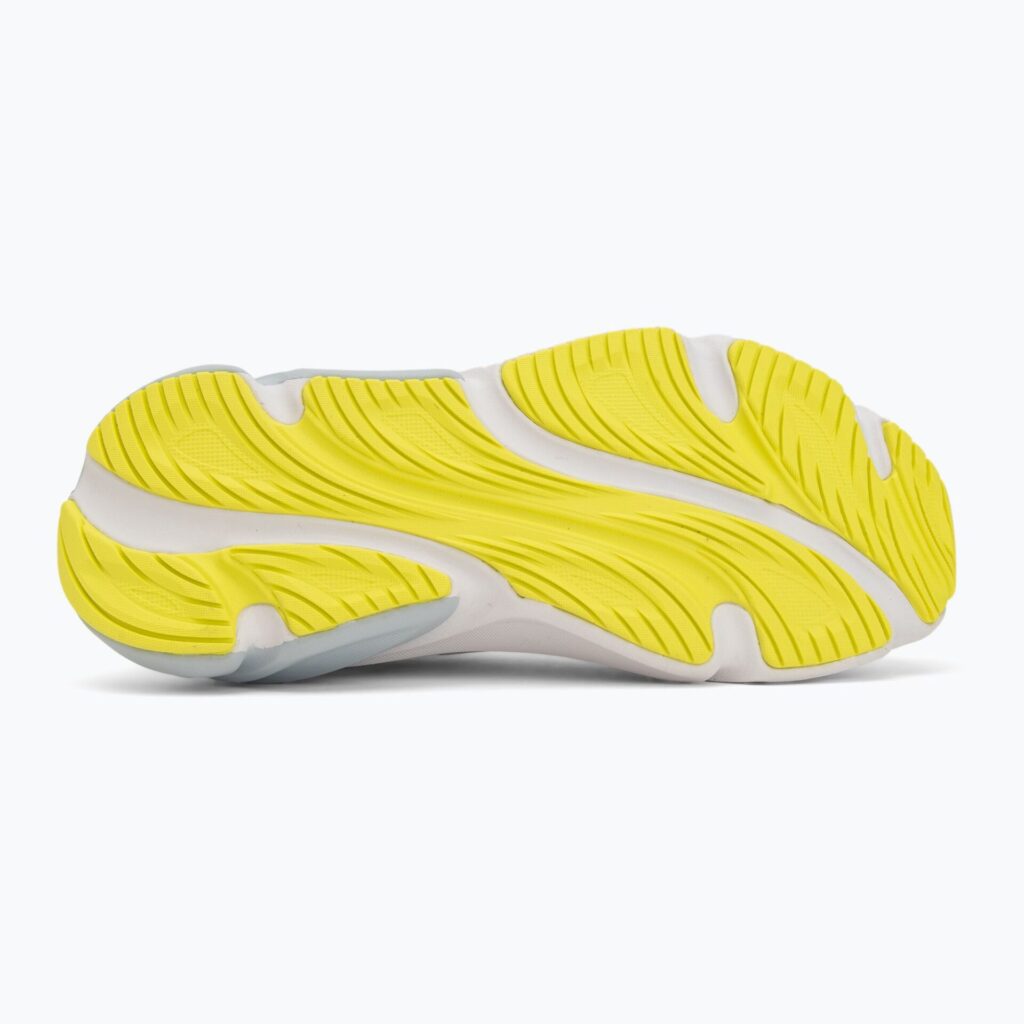 Женские кроссовки для бега Under Armour Rogue 6 white/blue fog/flash light