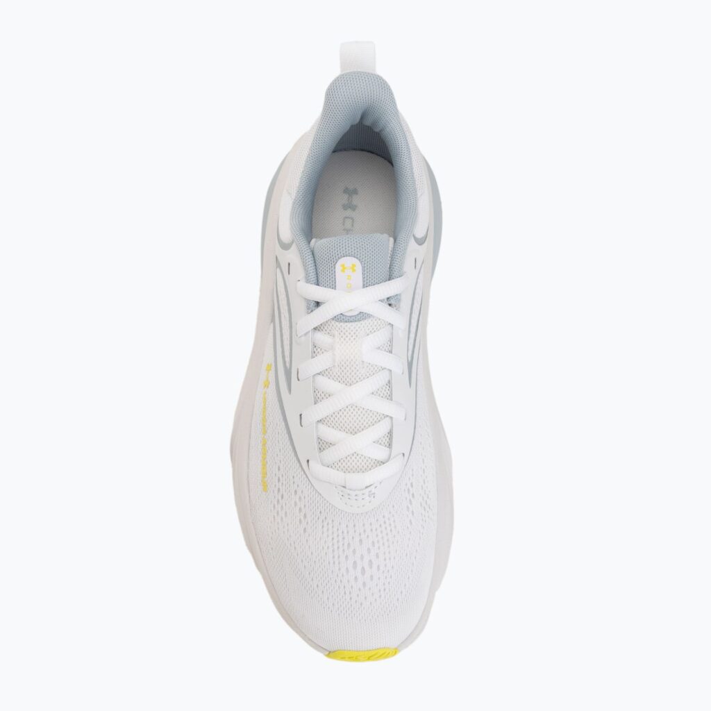 Женские кроссовки для бега Under Armour Rogue 6 white/blue fog/flash light