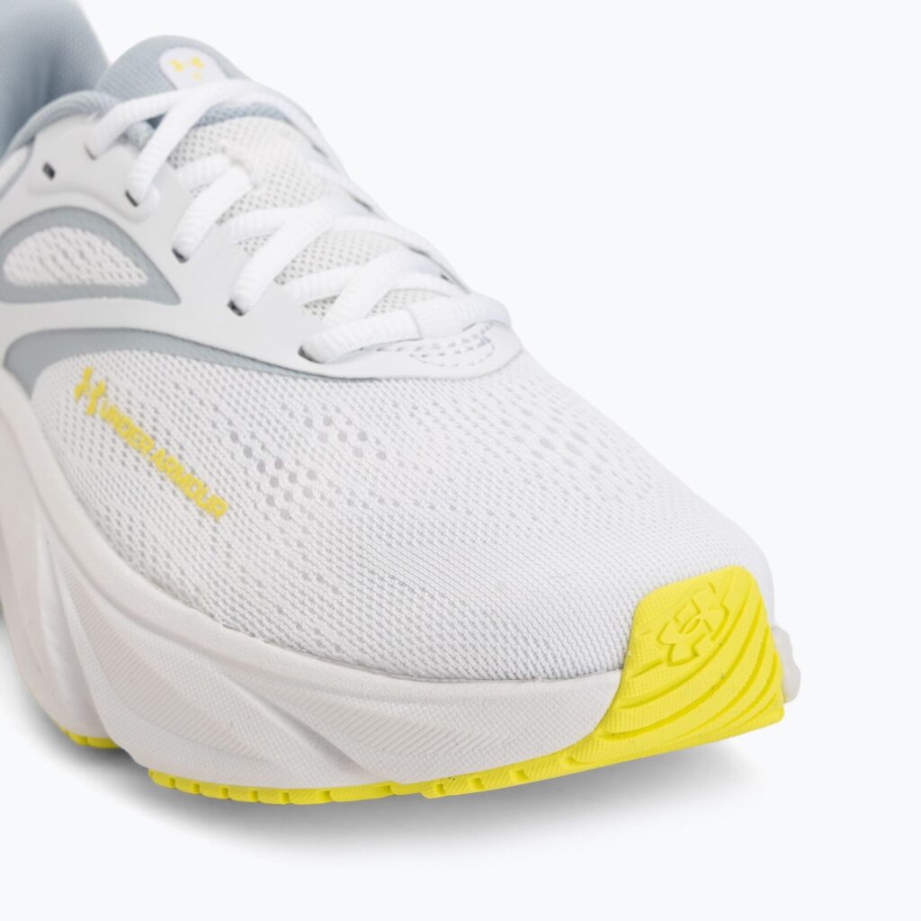 Женские кроссовки для бега Under Armour Rogue 6 white/blue fog/flash light