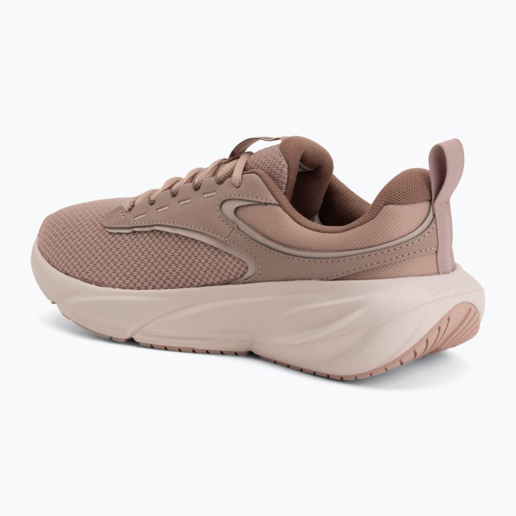 Женские кроссовки для бега Under Armour Surge 5 bashful pink/apex pink/deep almond