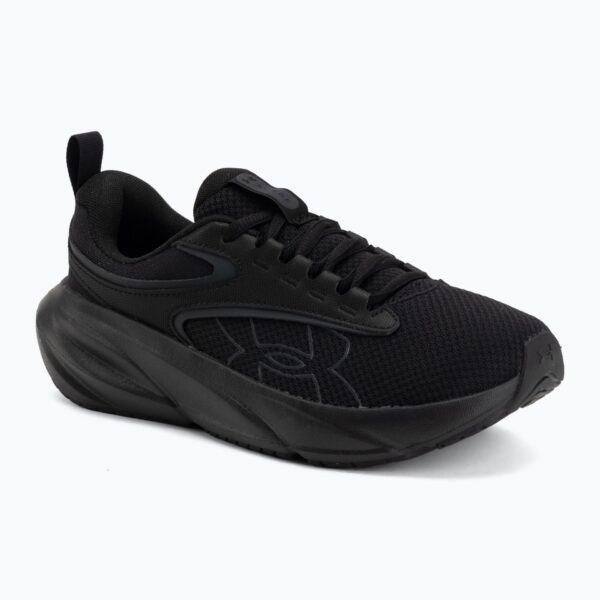 Женские кроссовки для бега Under Armour Surge 5 black/black/anthracite