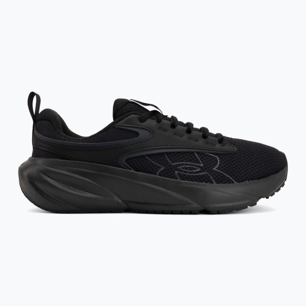 Женские кроссовки для бега Under Armour Surge 5 black/black/anthracite
