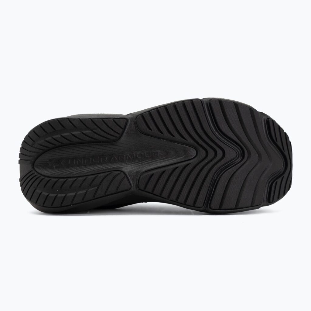 Женские кроссовки для бега Under Armour Surge 5 black/black/anthracite