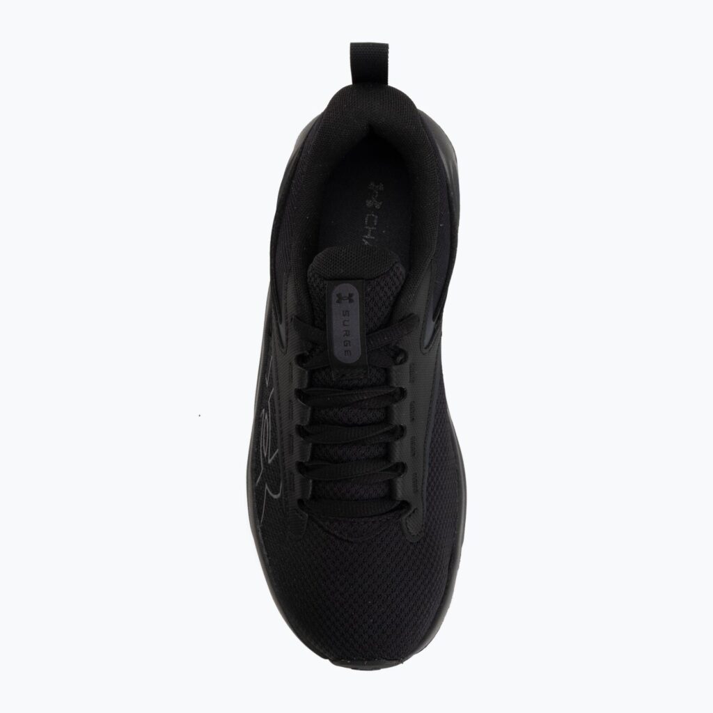 Женские кроссовки для бега Under Armour Surge 5 black/black/anthracite