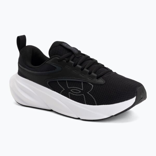 Женские кроссовки для бега Under Armour Surge 5 black/white/castlerock