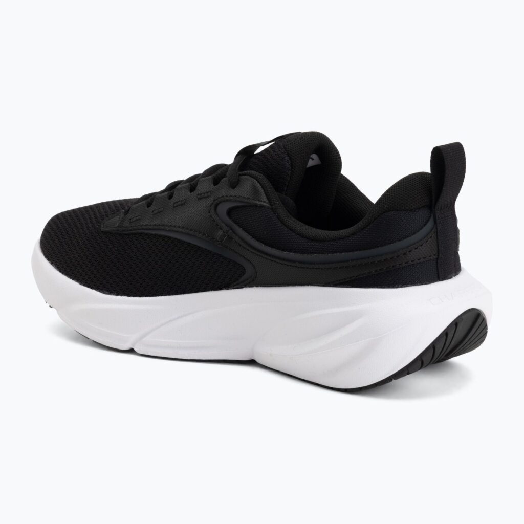 Женские кроссовки для бега Under Armour Surge 5 black/white/castlerock