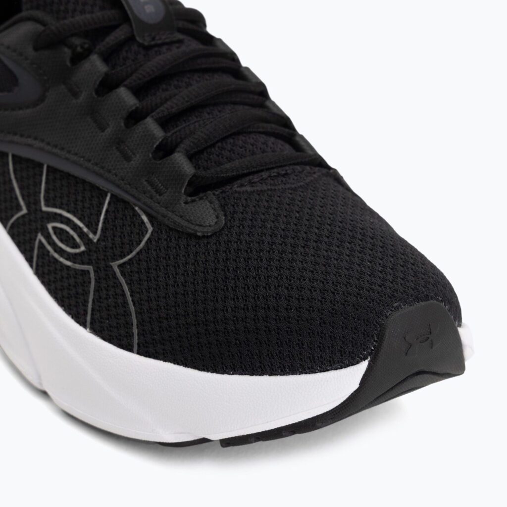Женские кроссовки для бега Under Armour Surge 5 black/white/castlerock