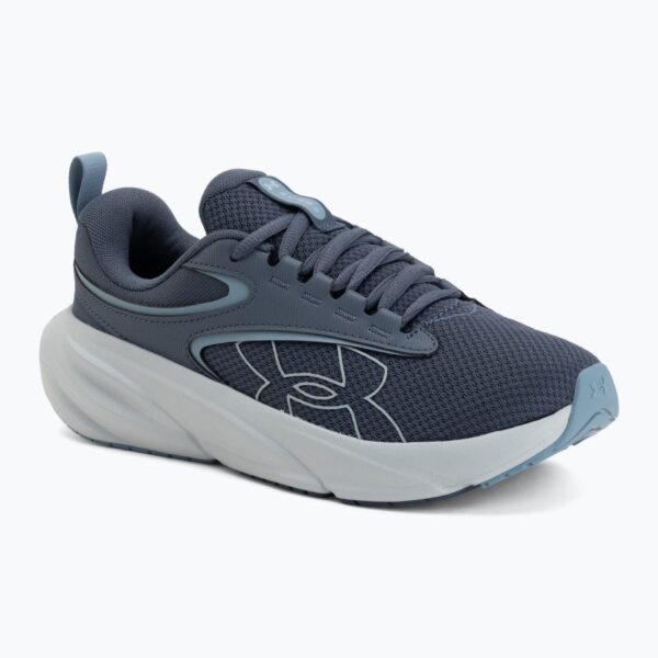 Женские кроссовки для бега Under Armour Surge 5 downpour gray/blue fog/blue fog