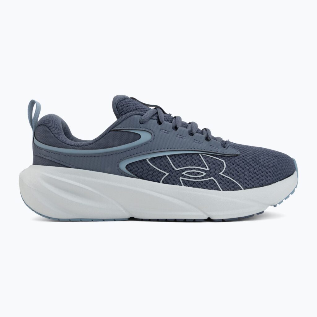 Женские кроссовки для бега Under Armour Surge 5 downpour gray/blue fog/blue fog