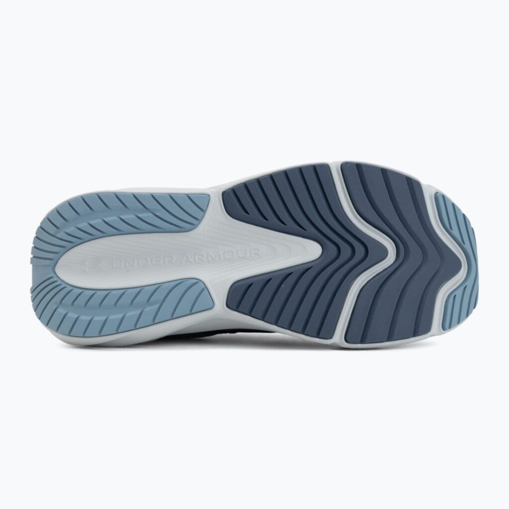 Женские кроссовки для бега Under Armour Surge 5 downpour gray/blue fog/blue fog