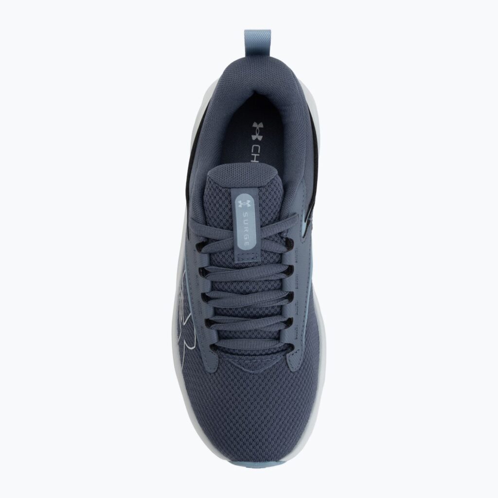 Женские кроссовки для бега Under Armour Surge 5 downpour gray/blue fog/blue fog