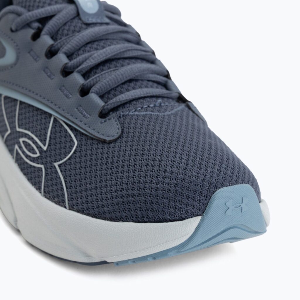 Женские кроссовки для бега Under Armour Surge 5 downpour gray/blue fog/blue fog