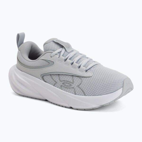 Женские кроссовки для бега Under Armour Surge 5 halo gray/mod gray/metallic silver