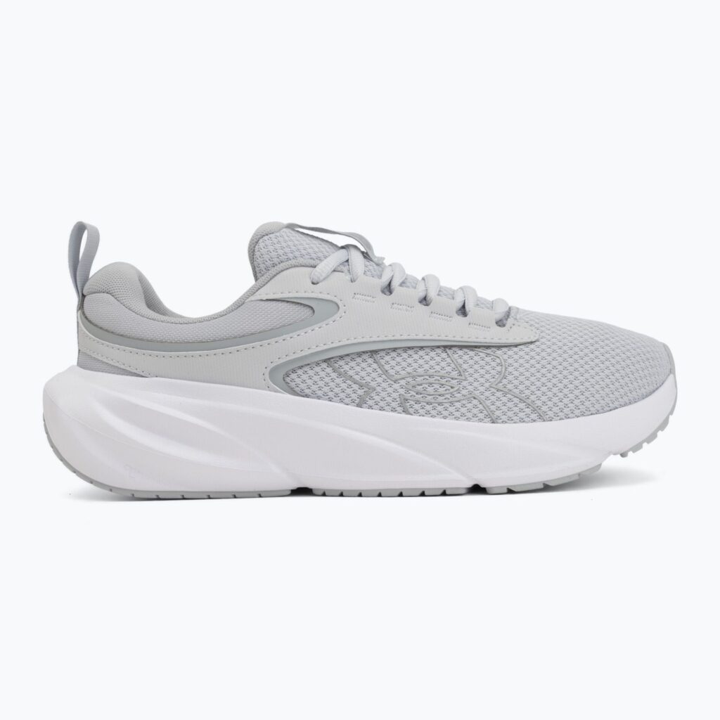 Женские кроссовки для бега Under Armour Surge 5 halo gray/mod gray/metallic silver