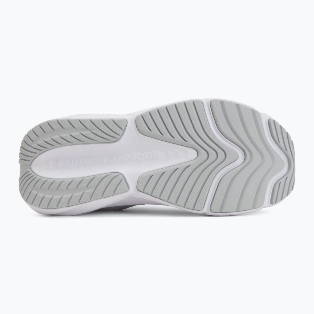 Женские кроссовки для бега Under Armour Surge 5 halo gray/mod gray/metallic silver