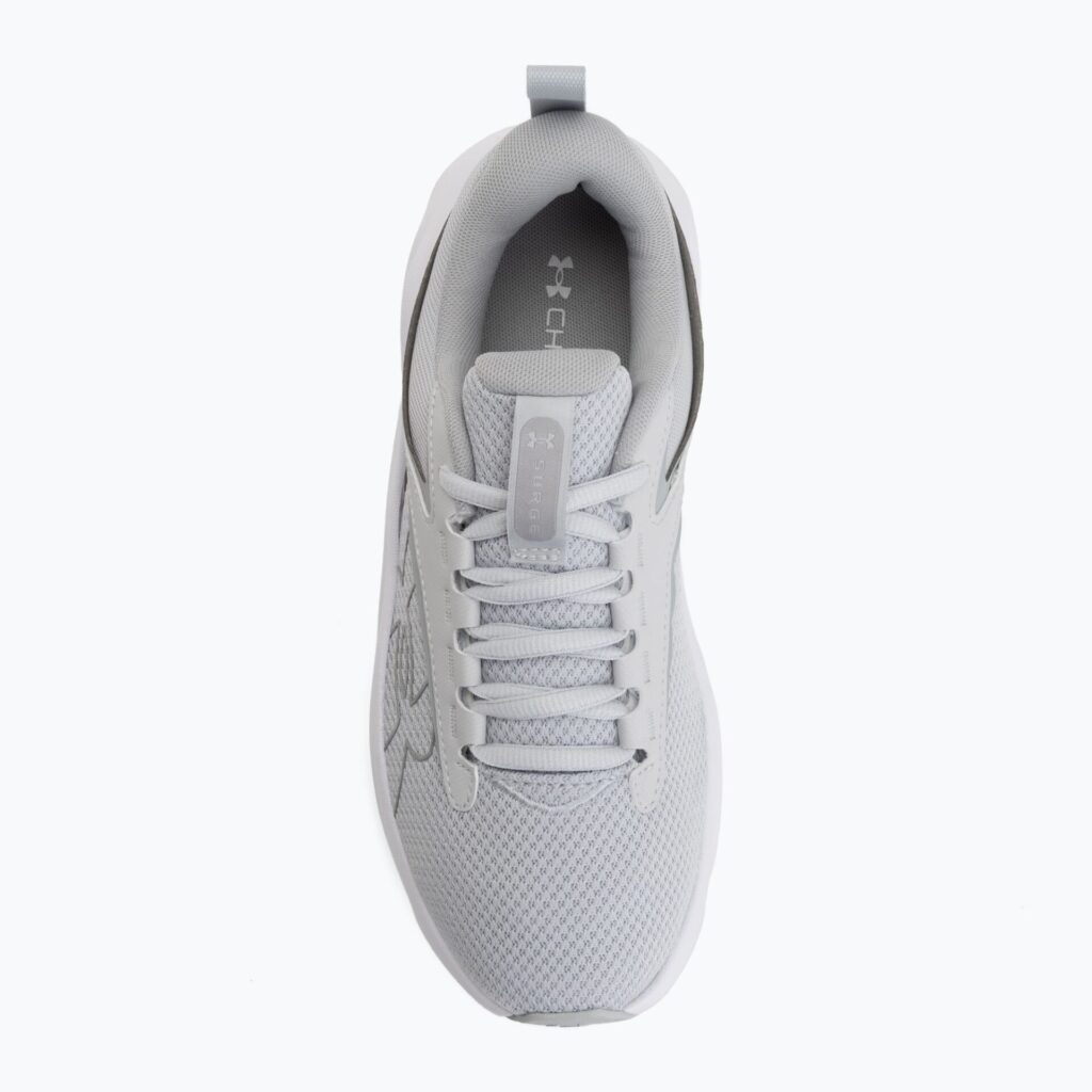Женские кроссовки для бега Under Armour Surge 5 halo gray/mod gray/metallic silver