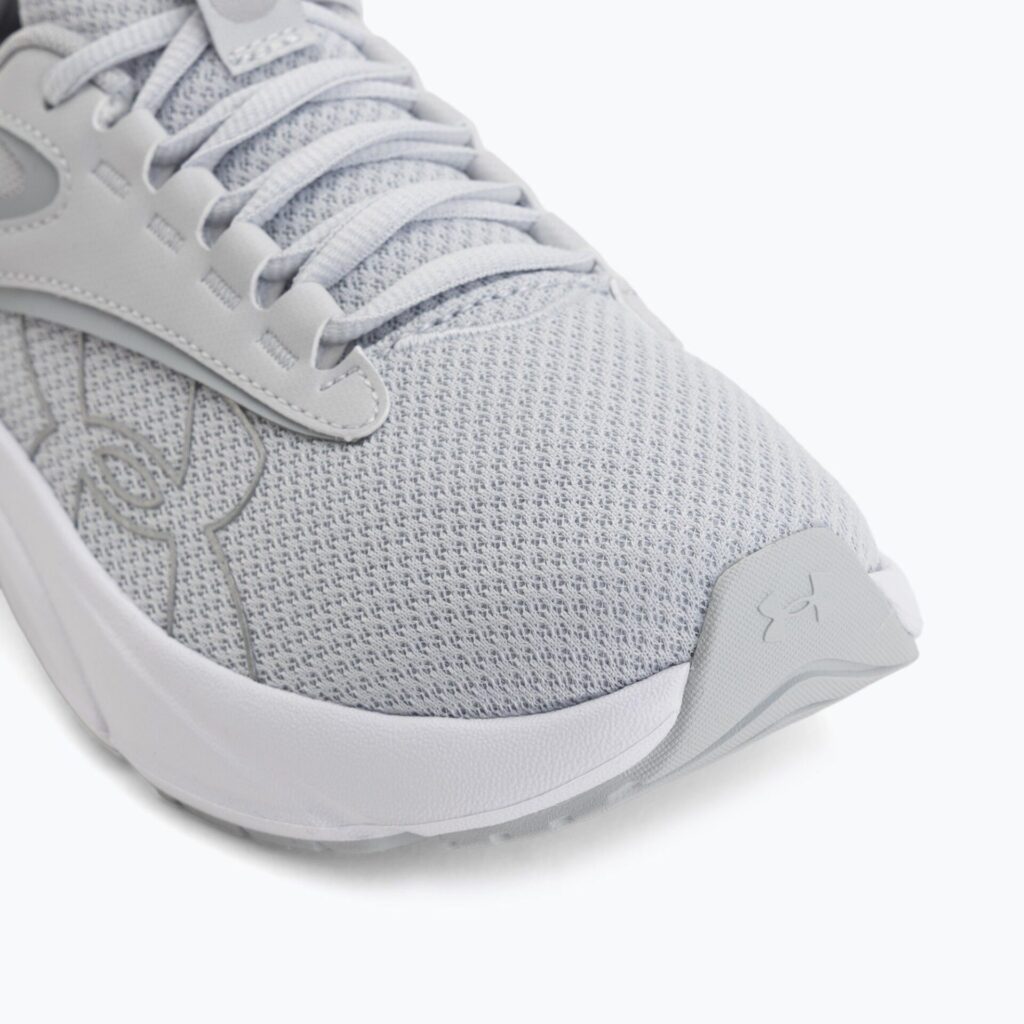 Женские кроссовки для бега Under Armour Surge 5 halo gray/mod gray/metallic silver