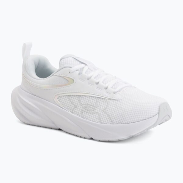 Женские кроссовки для бега Under Armour Surge 5 white/white/iridescent