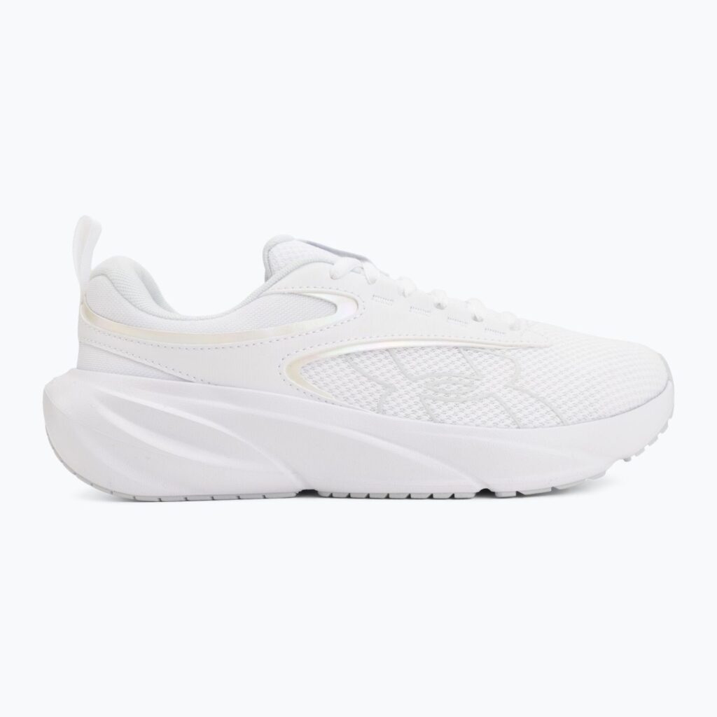 Женские кроссовки для бега Under Armour Surge 5 white/white/iridescent