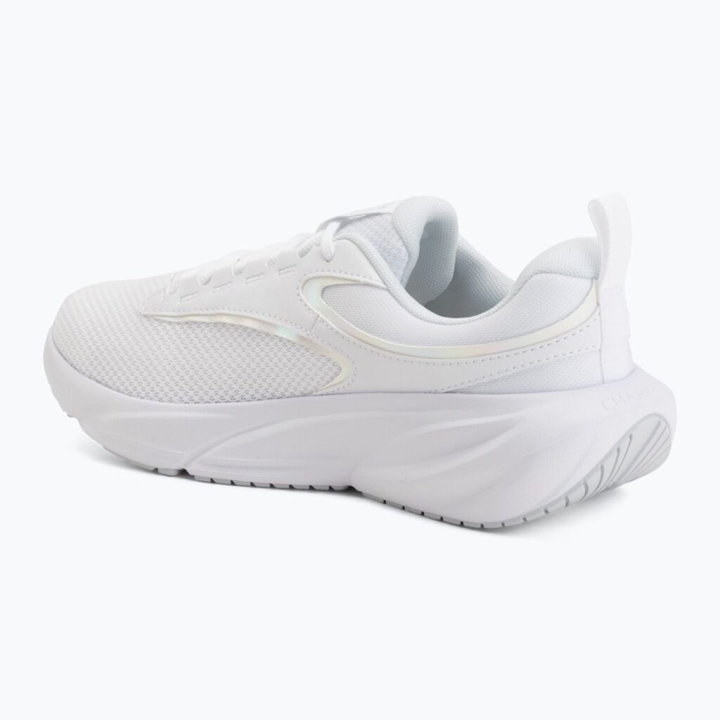 Женские кроссовки для бега Under Armour Surge 5 white/white/iridescent