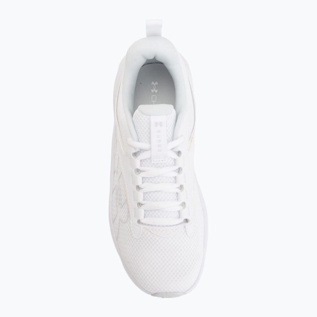 Женские кроссовки для бега Under Armour Surge 5 white/white/iridescent