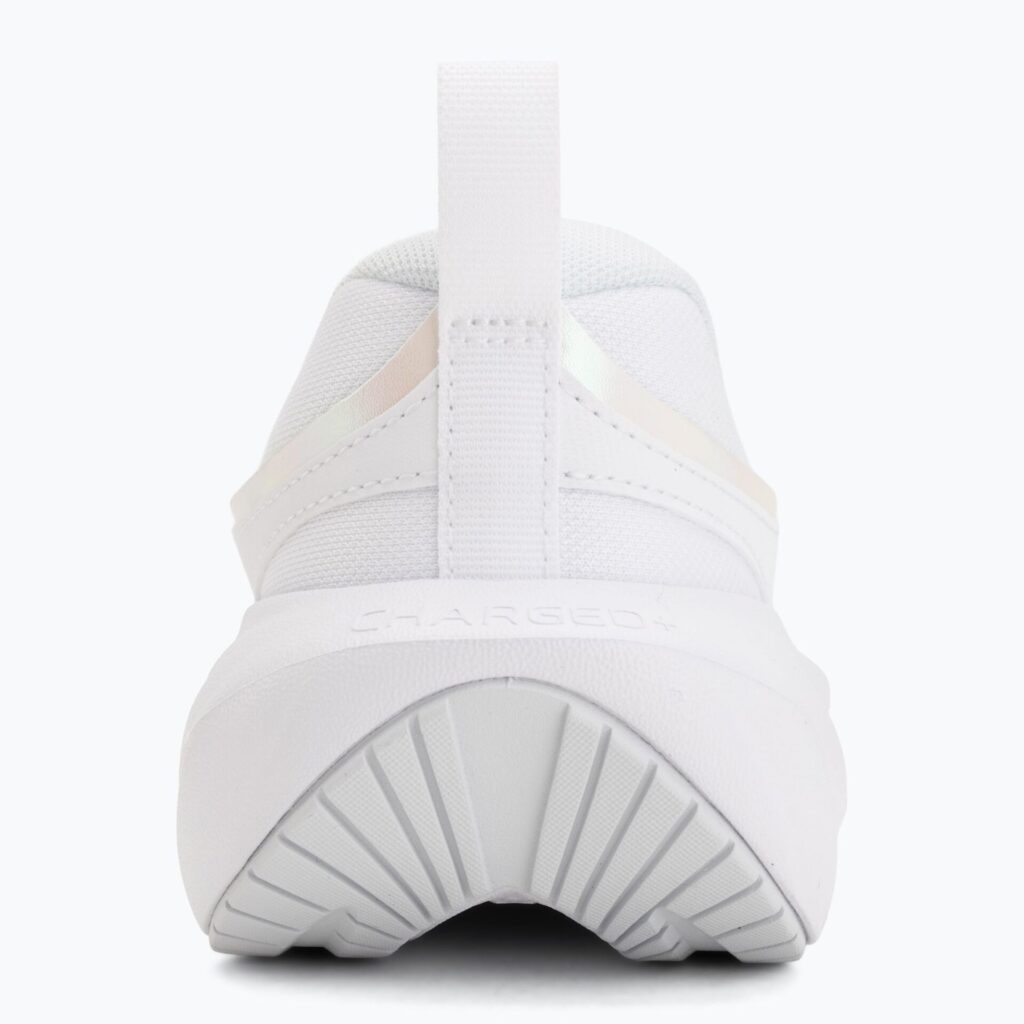 Женские кроссовки для бега Under Armour Surge 5 white/white/iridescent