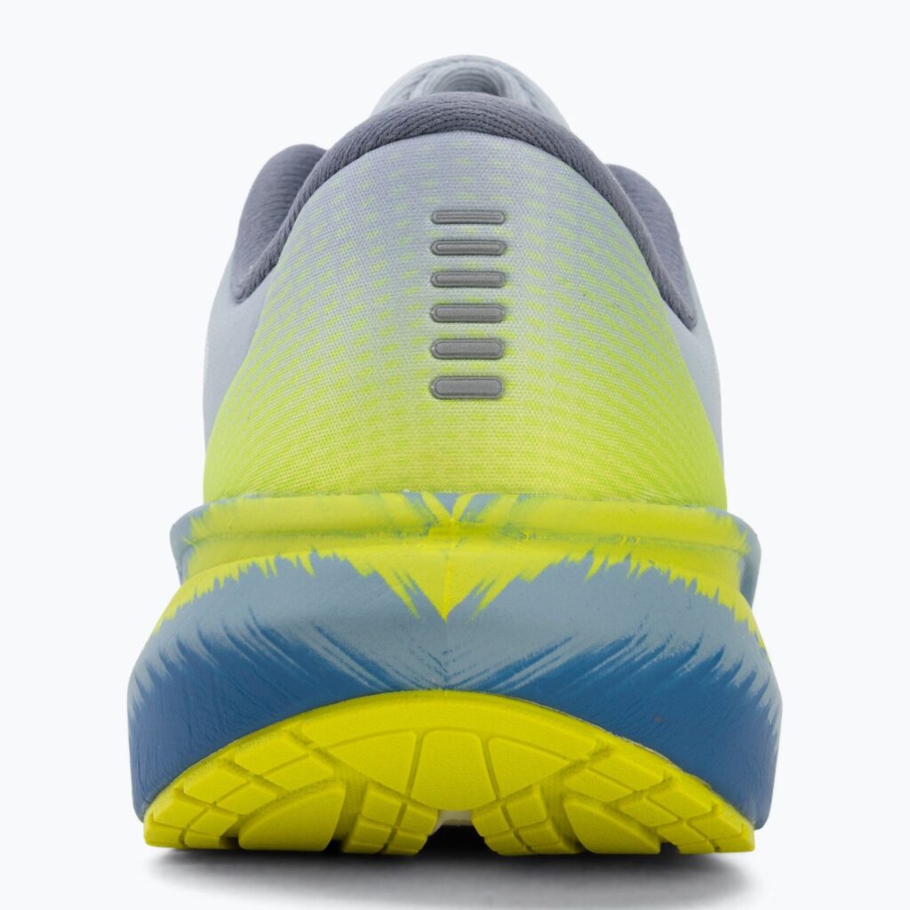 Женские кроссовки для бега Under Armour Velociti Pace blue fog/flash light/metallic silver