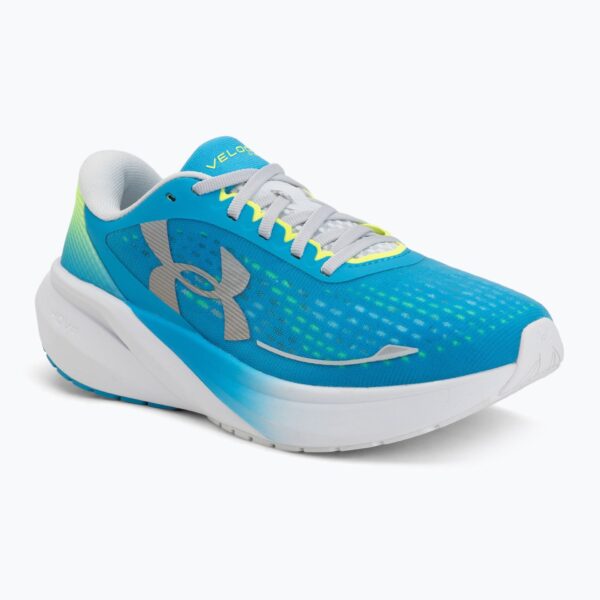 Женские кроссовки для бега Under Armour Velociti Pace capri/carpi/reflective