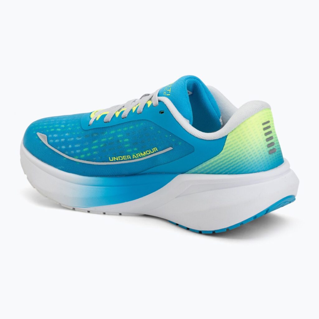 Женские кроссовки для бега Under Armour Velociti Pace capri/carpi/reflective
