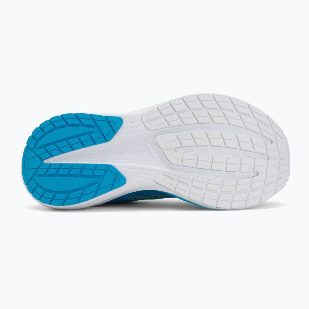 Женские кроссовки для бега Under Armour Velociti Pace capri/carpi/reflective