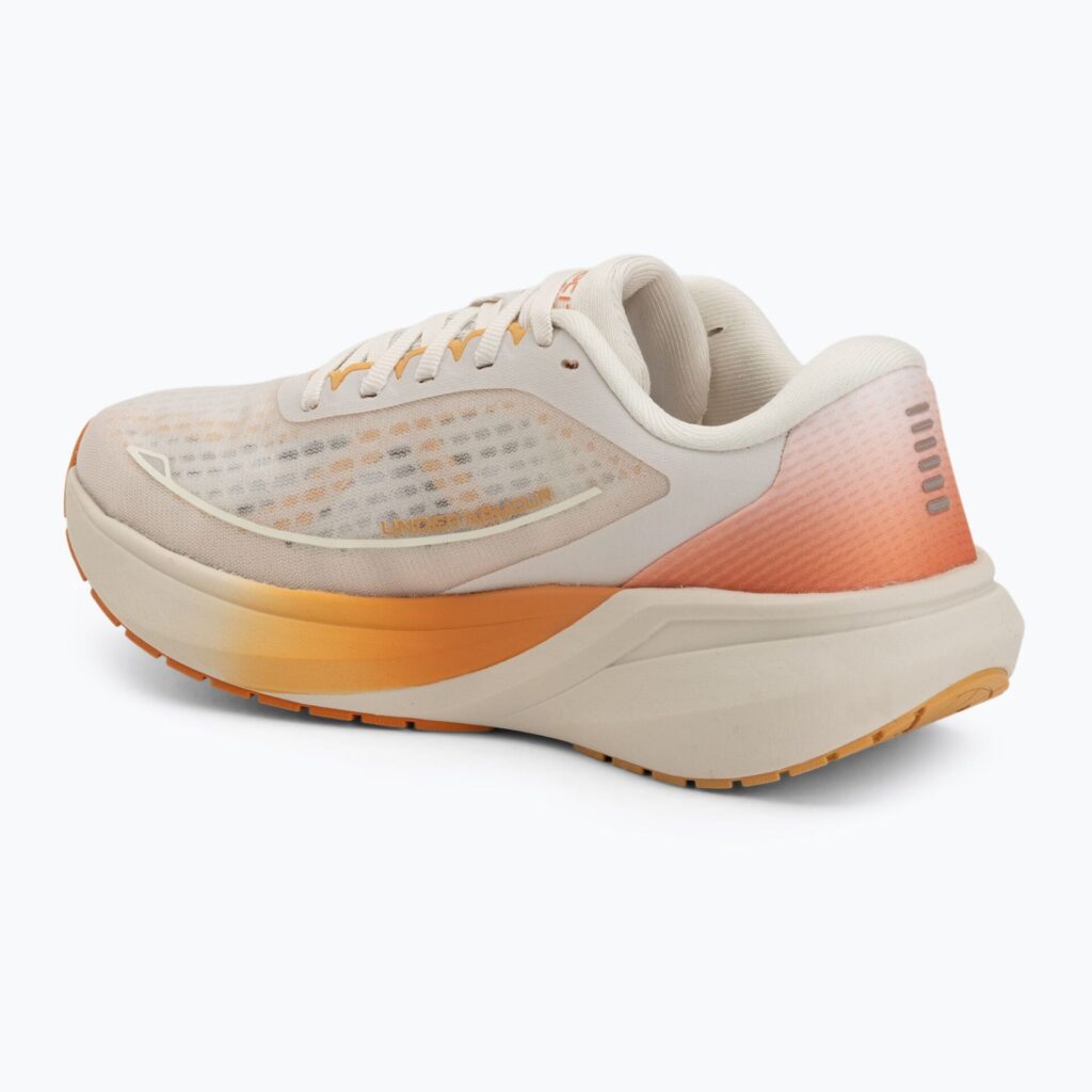 Женские кроссовки для бега Under Armour Velociti Pace stone/dusty coral/metallic buff