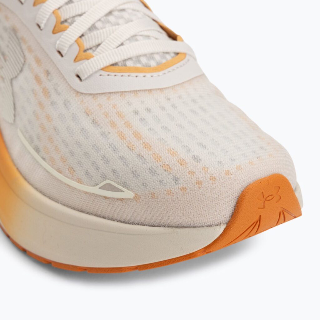 Женские кроссовки для бега Under Armour Velociti Pace stone/dusty coral/metallic buff