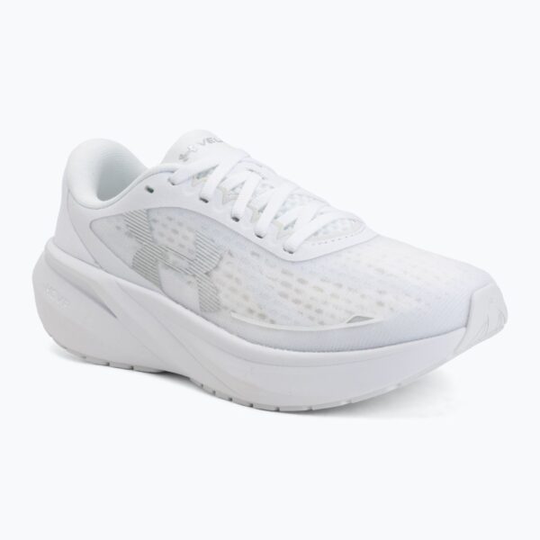 Женские кроссовки для бега Under Armour Velociti Pace white/black/distant gray