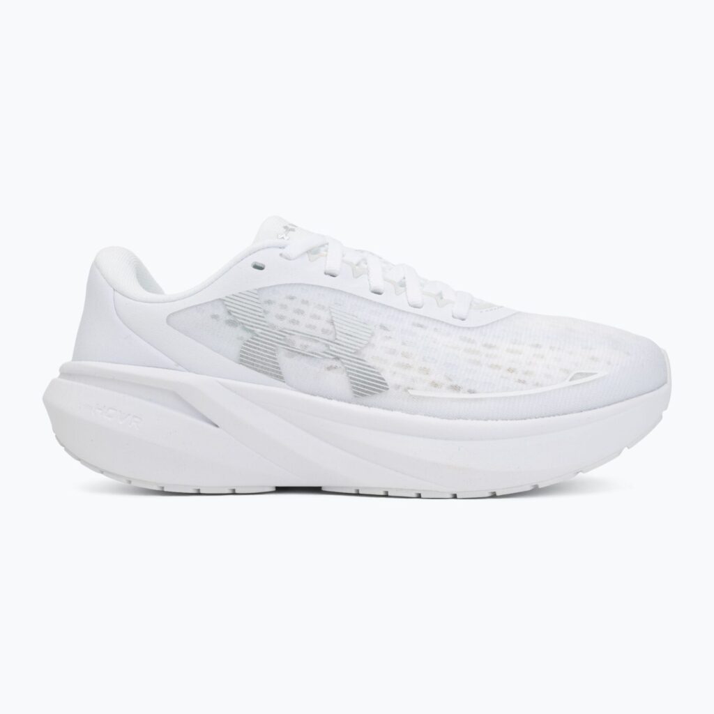 Женские кроссовки для бега Under Armour Velociti Pace white/black/distant gray