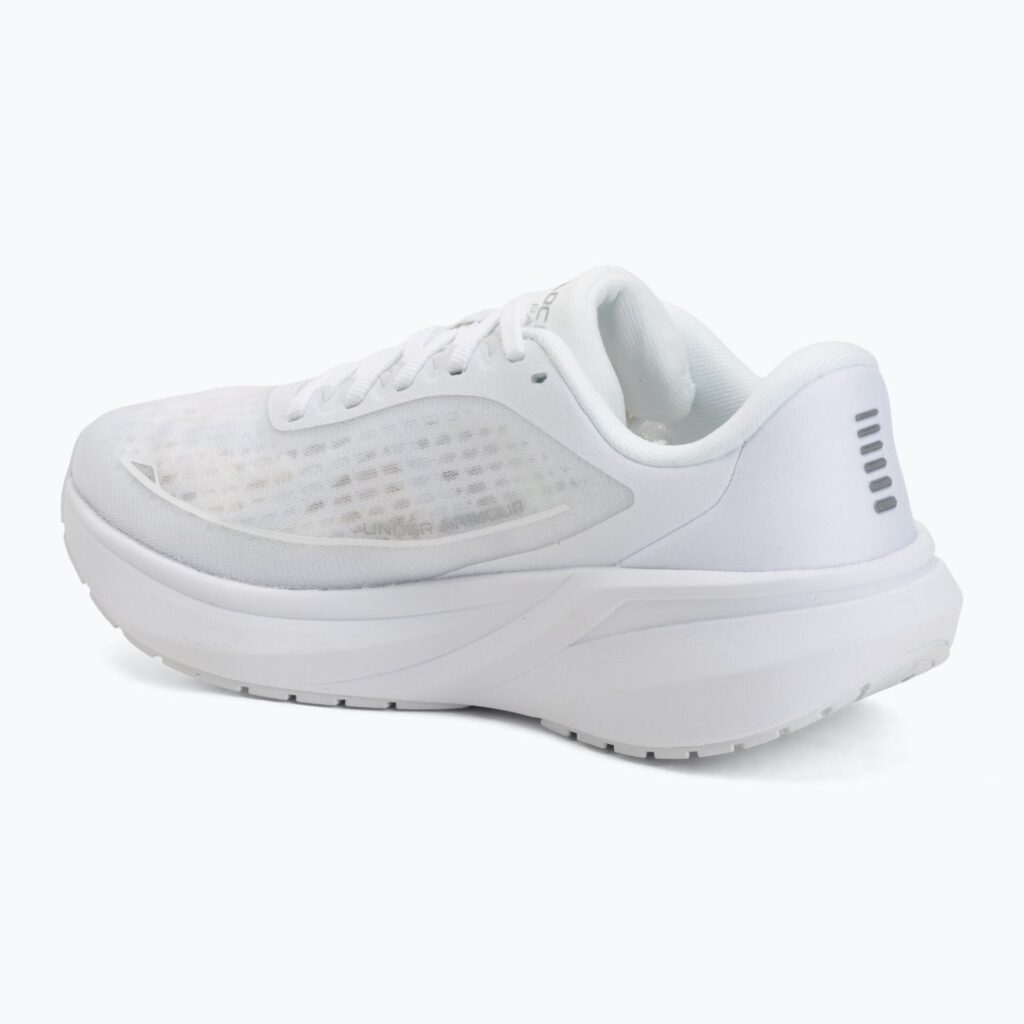 Женские кроссовки для бега Under Armour Velociti Pace white/black/distant gray
