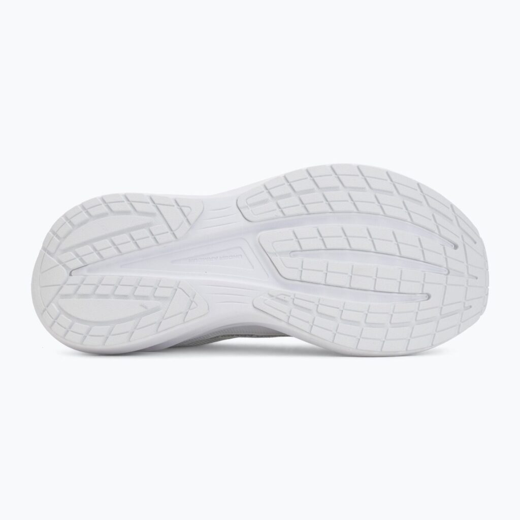 Женские кроссовки для бега Under Armour Velociti Pace white/black/distant gray