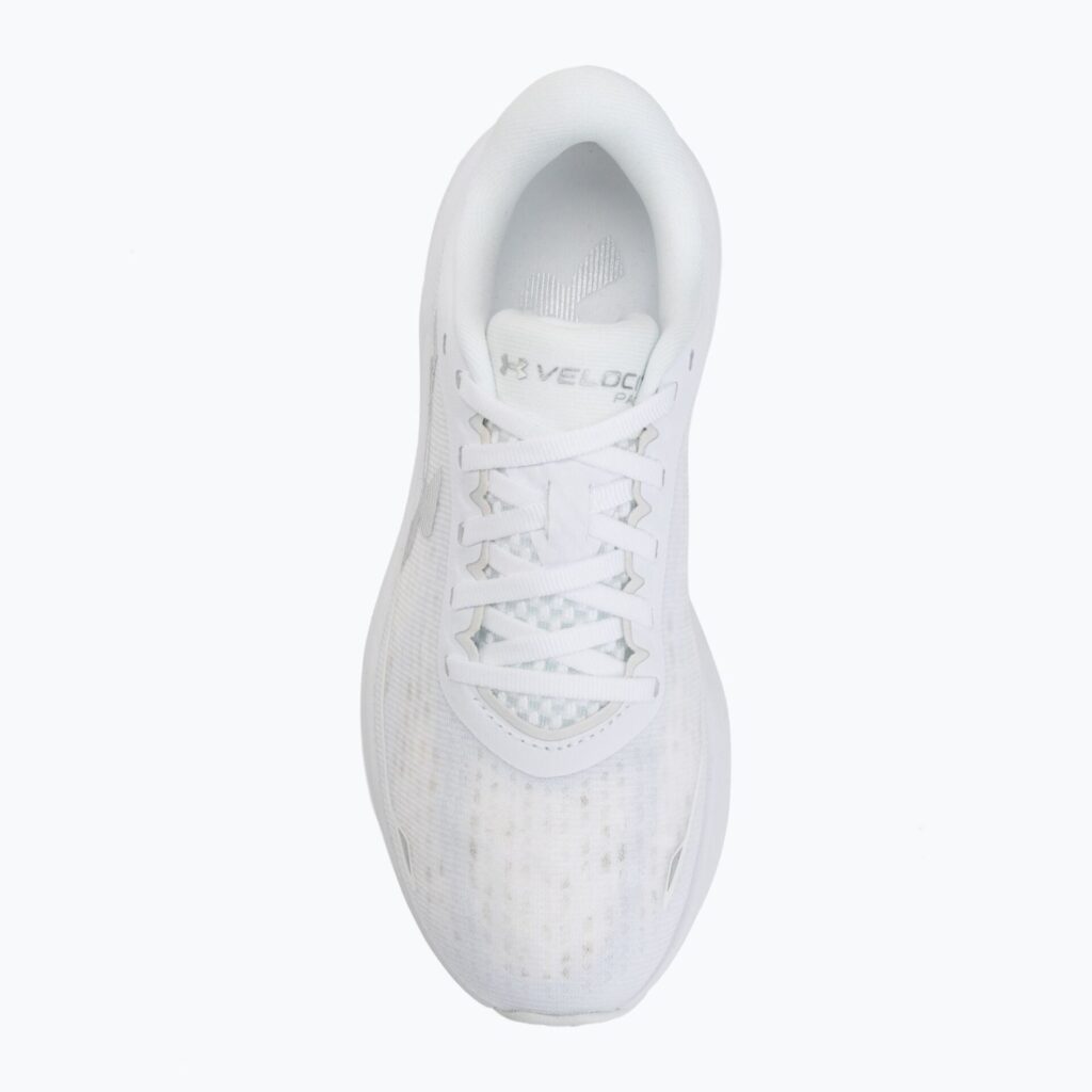 Женские кроссовки для бега Under Armour Velociti Pace white/black/distant gray