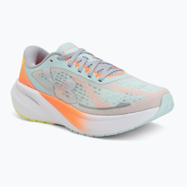 Женские кроссовки для бега Under Armour Velociti Pace white/black/royal