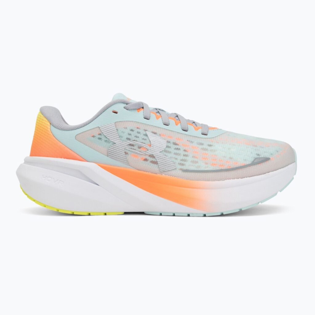 Женские кроссовки для бега Under Armour Velociti Pace white/black/royal