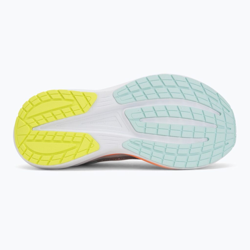 Женские кроссовки для бега Under Armour Velociti Pace white/black/royal