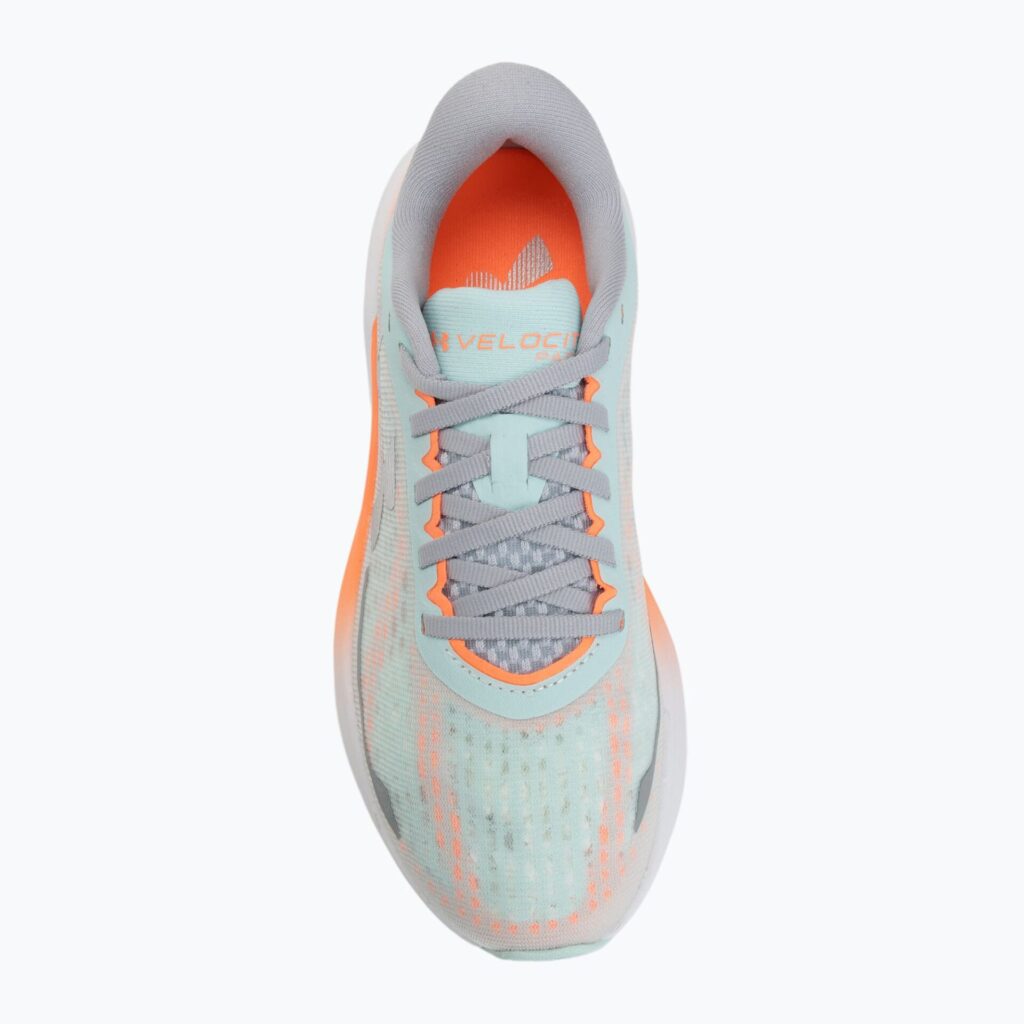 Женские кроссовки для бега Under Armour Velociti Pace white/black/royal