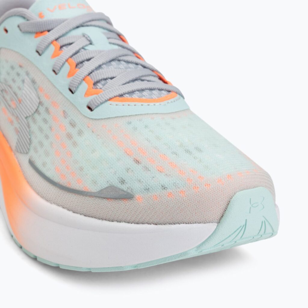 Женские кроссовки для бега Under Armour Velociti Pace white/black/royal