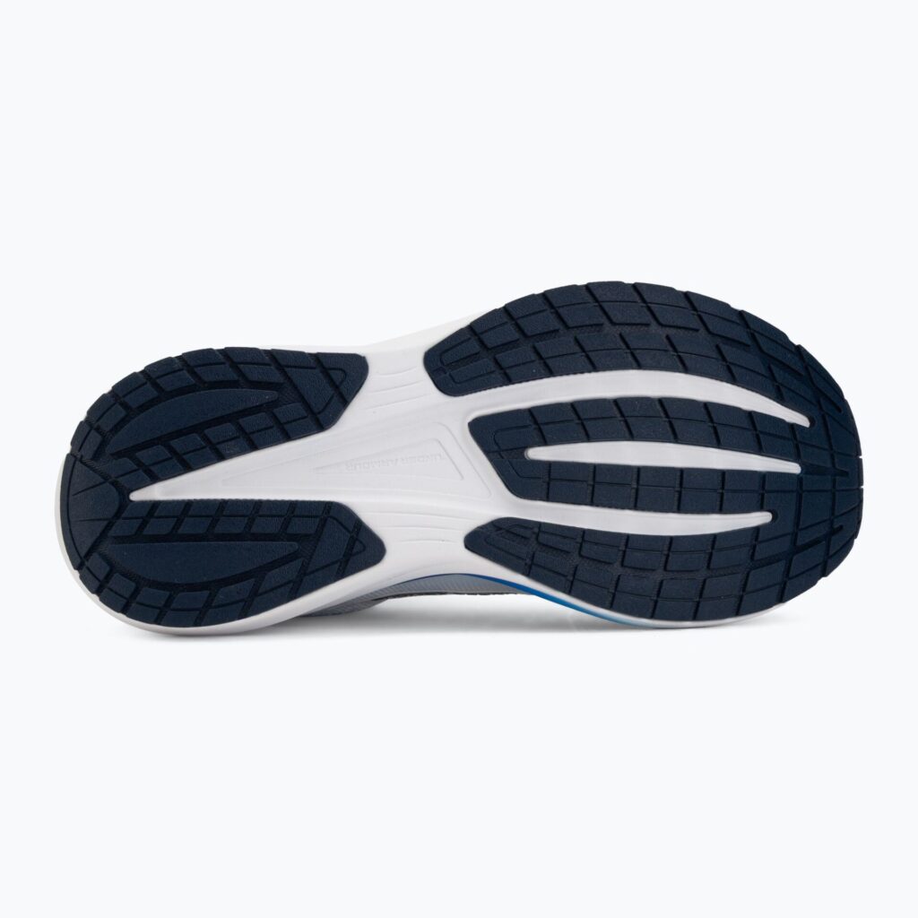 Женские кроссовки для бега Under Armour Velociti Pace white/team royal/metallic academy