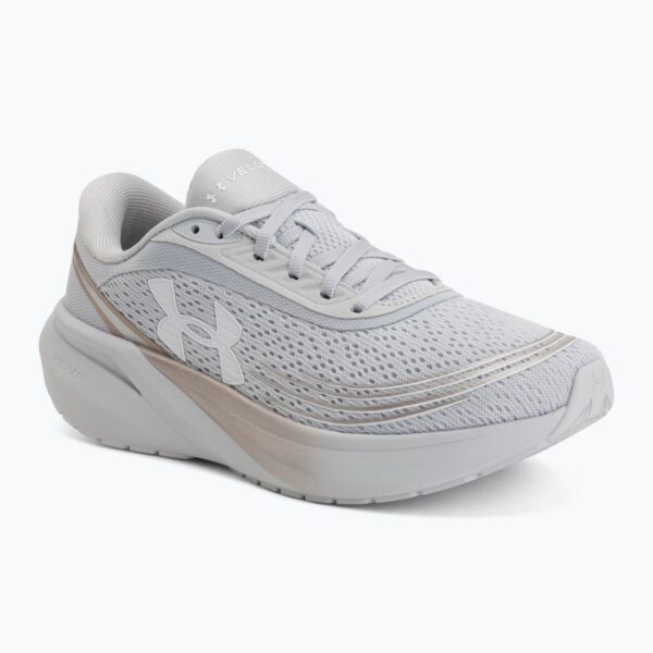 Женские кроссовки для бега Under Armour Velociti Sport halo gray/metallic buff/white