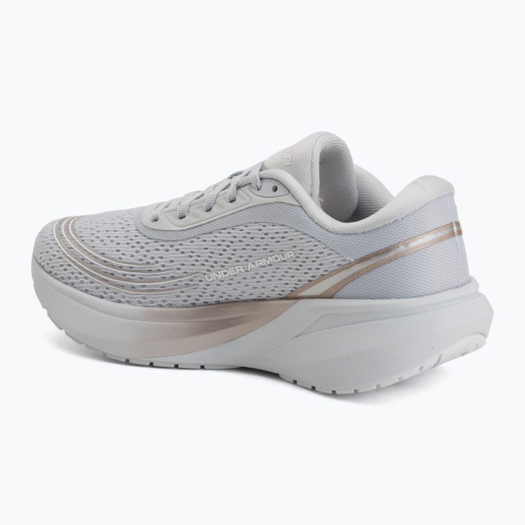 Женские кроссовки для бега Under Armour Velociti Sport halo gray/metallic buff/white