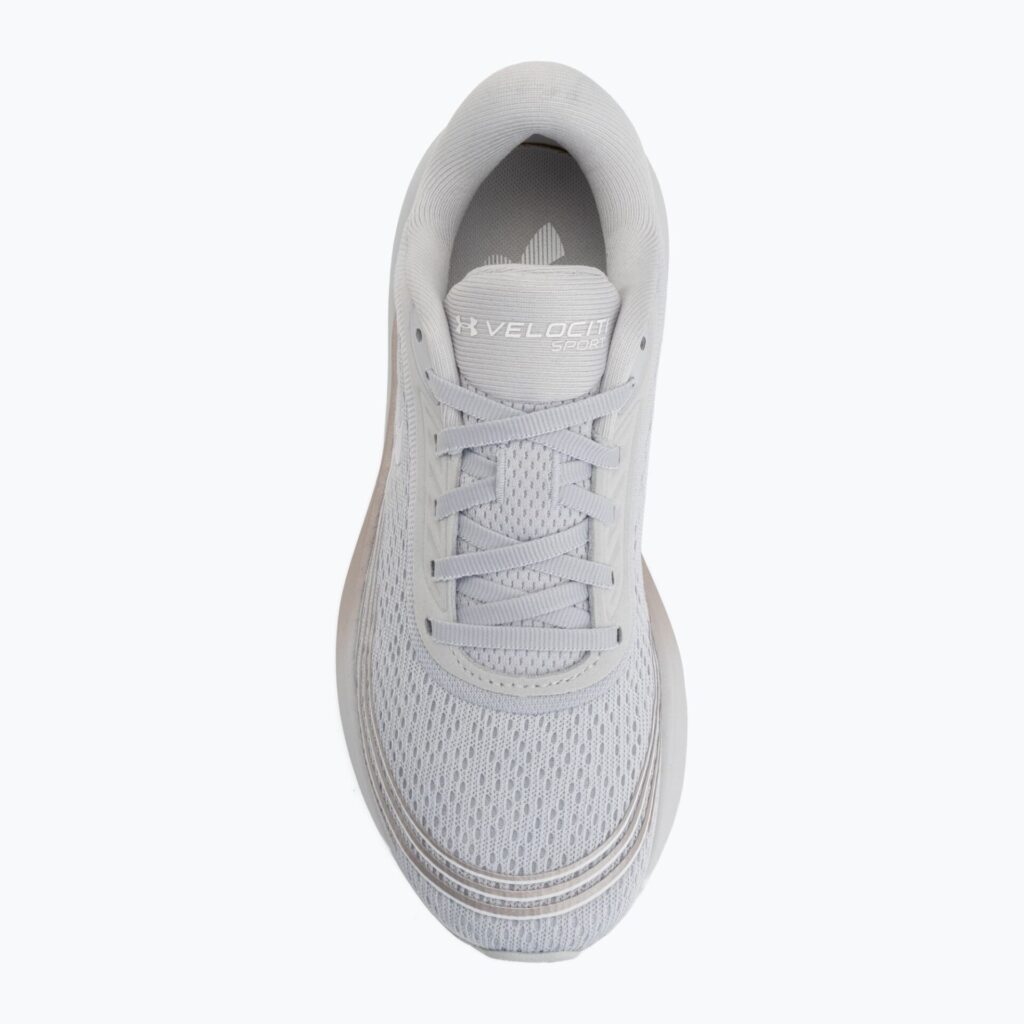 Женские кроссовки для бега Under Armour Velociti Sport halo gray/metallic buff/white